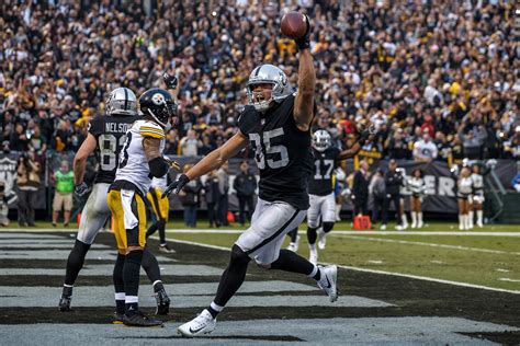 The Morning After: Raiders vs Steelers - Silver And Black Pride