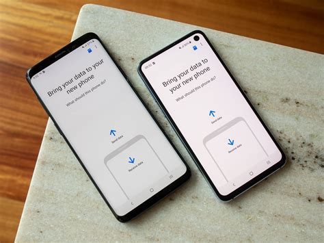 How to transfer from an old Samsung phone to a new one with Smart Switch | Android Central