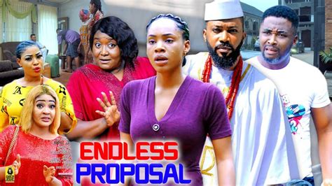 Endless Proposal 1&2 (NEW HIT MOVIE)- Frederick Leonard & Onny Michael 2022 Latest Nigerian ...