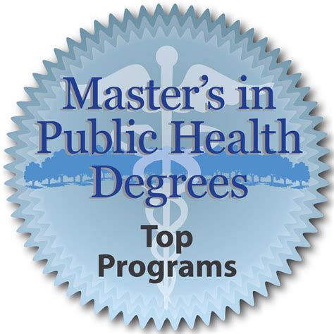 Top Public Health Graduate Programs - INFOLEARNERS