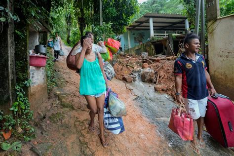 Brazil hit by deadly floods and landslides | Floods News | Al Jazeera