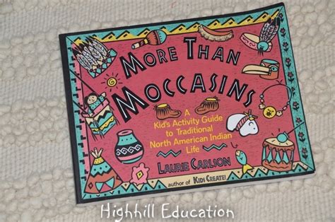 Highhill Homeschool: Native American Books