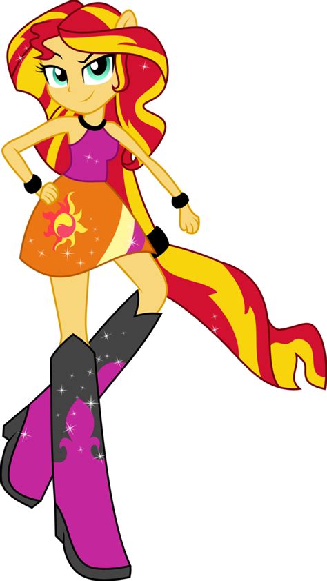 Image - Eqg sunset shimmer by selisuflyer-d80tr91.png | Pooh's Adventures Wiki | FANDOM powered ...