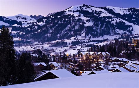 Gstaad: The year-round gem of the Swiss Alps that's 'Hollywood with snow' - Country Life