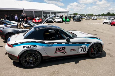 Long Road Racing 'Ultimate MX-5' Mazda Miata: Track-Tested | News ...