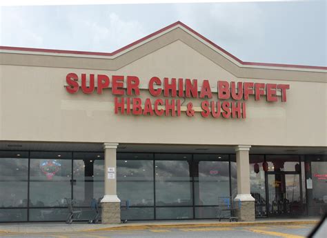 Super China Buffet