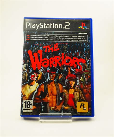 The Warriors (PS2) - SpilTema