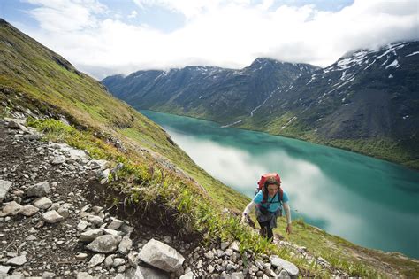 Jotunheimen Mountains to Fjords - 8 Days – Norway – FlashpackerConnect Adventure Travel