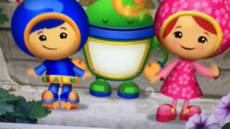 Team umizoomi theme song multi language on the iMac 10 - YouTube