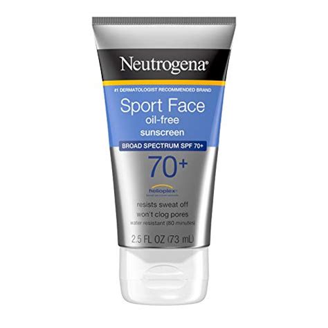 What's The Best Sunscreen For A Man's Face? Try These 7 Options