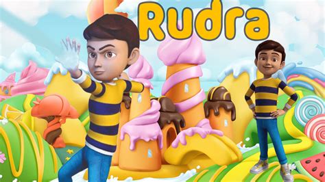 Rudra Cartoon Wallpapers - Top Free Rudra Cartoon Backgrounds - WallpaperAccess