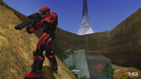 Halo: Combat Evolved Xbox One Gets New Screenshots - GameSpot