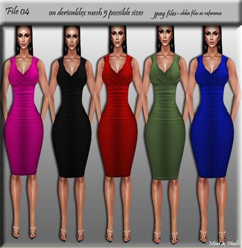 Imvu Mesh Files - lockqkit