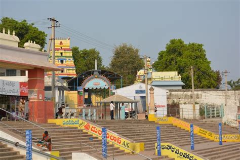 Hindu Temples of India: Amaralingeswara Temple, Amaravathi, Andhra Pradesh