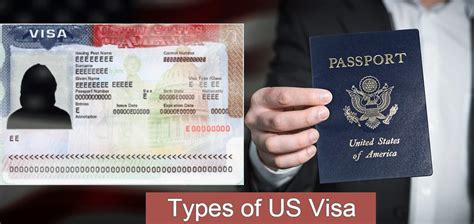 Types of US Visas – Immigrant and Nonimmigrant - Travel Journal Mag