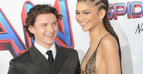 Tom Holland On Why His Relationship With Zendaya Works