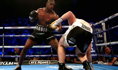 Dubois Ready To Seek & Destroy – KnockOut Sports TV