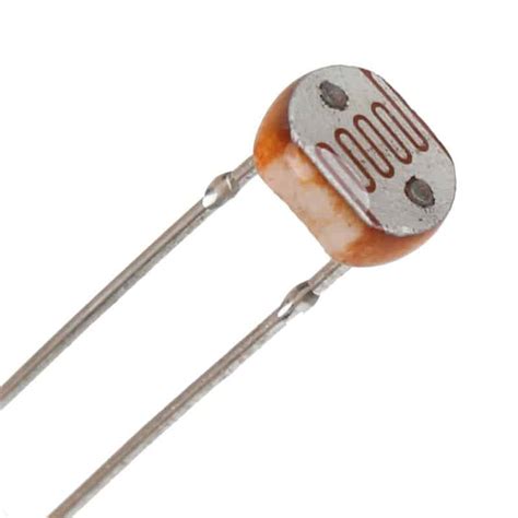 Light Dependent Resistor (LDR) Photocell