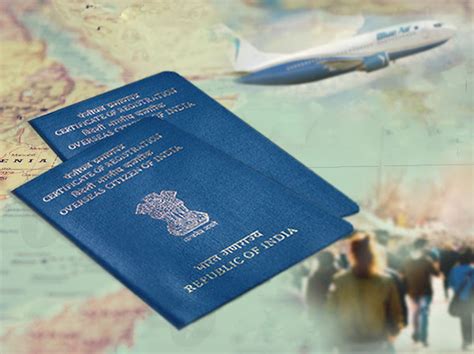 Government of India Extends Timeline by a Year for Re-Issuance of Overseas Citizenship of India ...