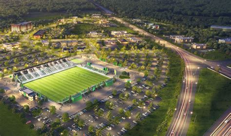 Lexington Sporting Club plans to add 5,000-seat soccer stadium to ...