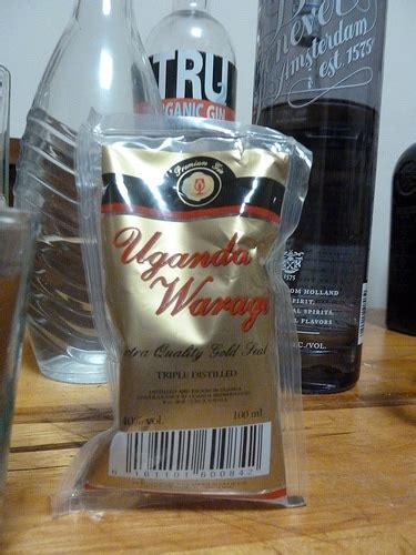 Uganda Waragi Gin | Expert Gin Review and Tasting Notes