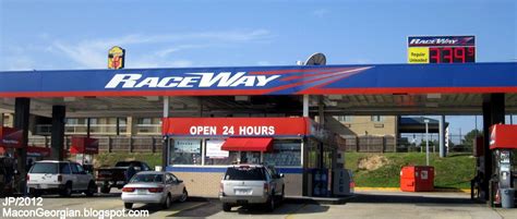 Raceway Gas Station Logo - LogoDix