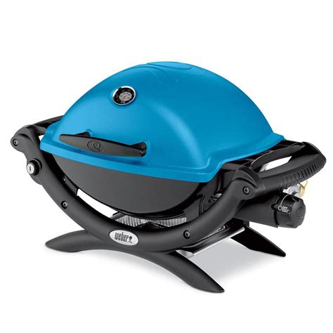 Weber Q 1200 Portable Gas Grill | Camping World