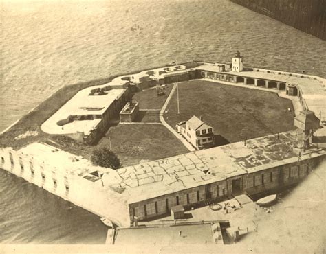 Inside Fort Carroll, an abandoned citadel on the Patapsco