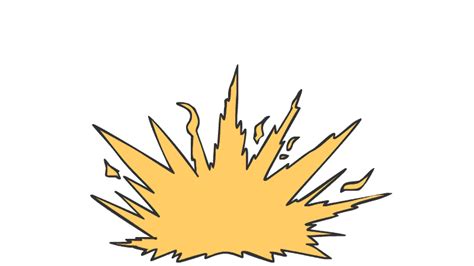 Explosion - GIF by Wondermeow on Newgrounds