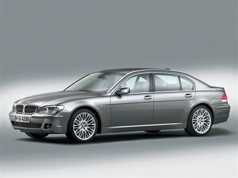 BMW 7 Series (E65/E66) specs - 2005, 2006, 2007 - autoevolution