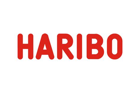 Haribo Logo Evolution