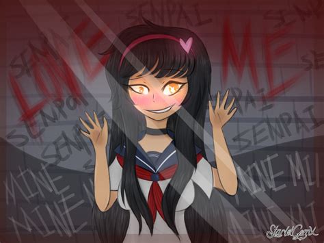 [Anime] 200+ Subs Special | Yandere Aphmau by StarletGem on DeviantArt