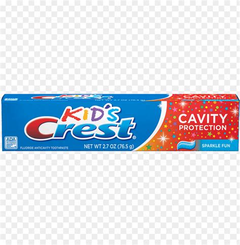 Free download | HD PNG kids crest toothpaste PNG transparent with Clear ...