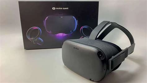 Oculus Quest All in one VR Gaming Headset REVIEW | Mac Sources