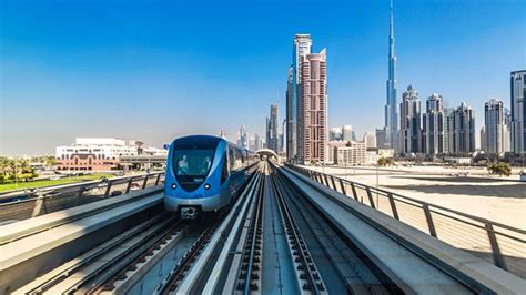 Dubai Metro 101 — Map, Stations, Timings, Fares, Apps & How To Use