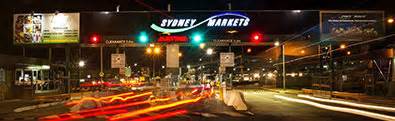 Sydney Markets - Home