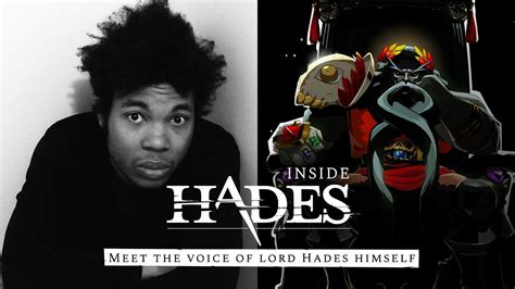 Hades - Meet the Voice of Lord Hades Himself! Acordes - Chordify