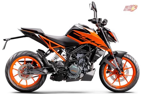 KTM 200 Duke BS6 - Five major changes over BS4 » MotorOctane