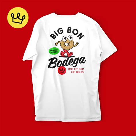 Big Bon Bodega — Baylor Watts Creative