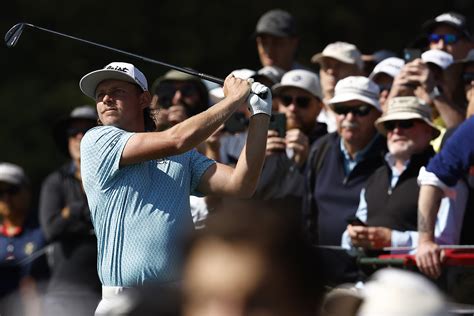 Gallery: Australian Open day 2 - Golf Australia Magazine