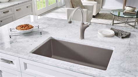 SILGRANIT Sink Colors | Browse SILGRANT Colors | BLANCO