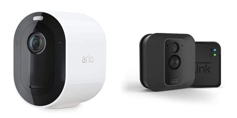 Arlo Pro 3 vs Blink XT2 (2021): Should You Go Big Or Small? - Compare Before Buying