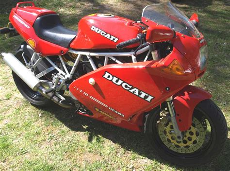 Lot 228 - 1992 Ducati 900 SS