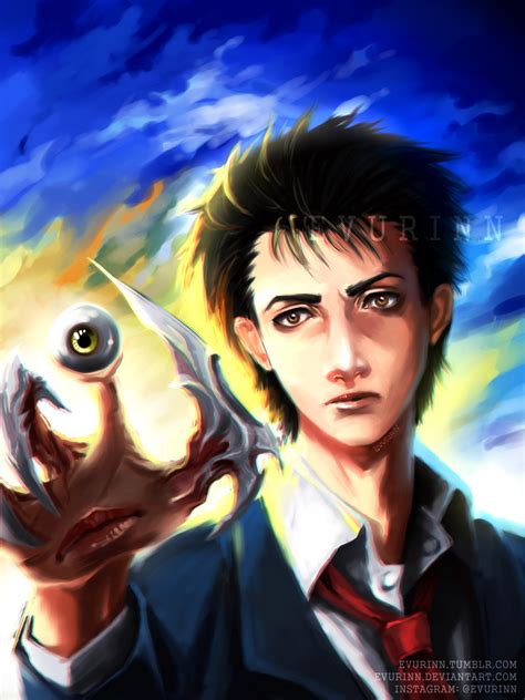 Shinichi by Evurinn on DeviantArt