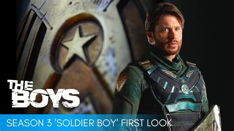 THE BOYS Season 3 (2021) 'Soldier Boy' FIRST LOOK TRAILER - YouTube