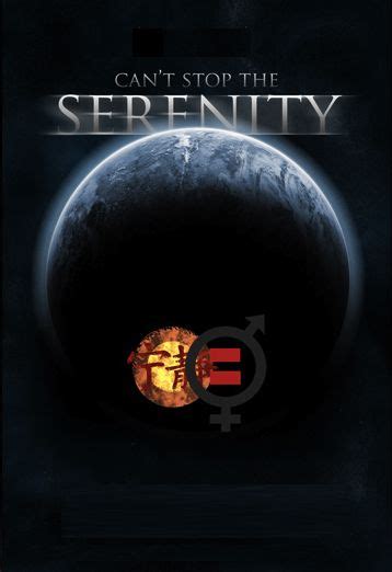 Serenity - Firefly | Serenity movie, Firefly serenity, Firefly