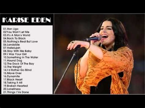 The Best Songs Of Karise Eden ( Full Album HD) || Karise Eden's ...