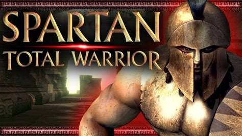 SPARTAN TOTAL WARRIOR - MODS/TEXTURE - PS2/GAMECUBE/XBOX - YouTube