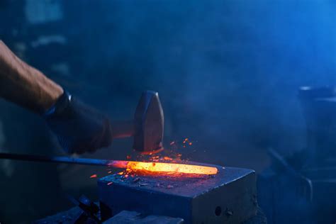 Everything You Need To Know About Steel Forging - Gizmos report- Latest ...