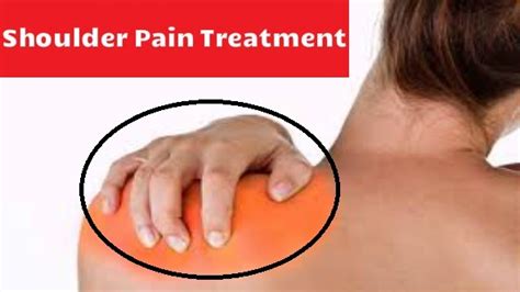 Shoulder Pain Treatment: Ghar Par Kandhe ka Dard Bhagaiye